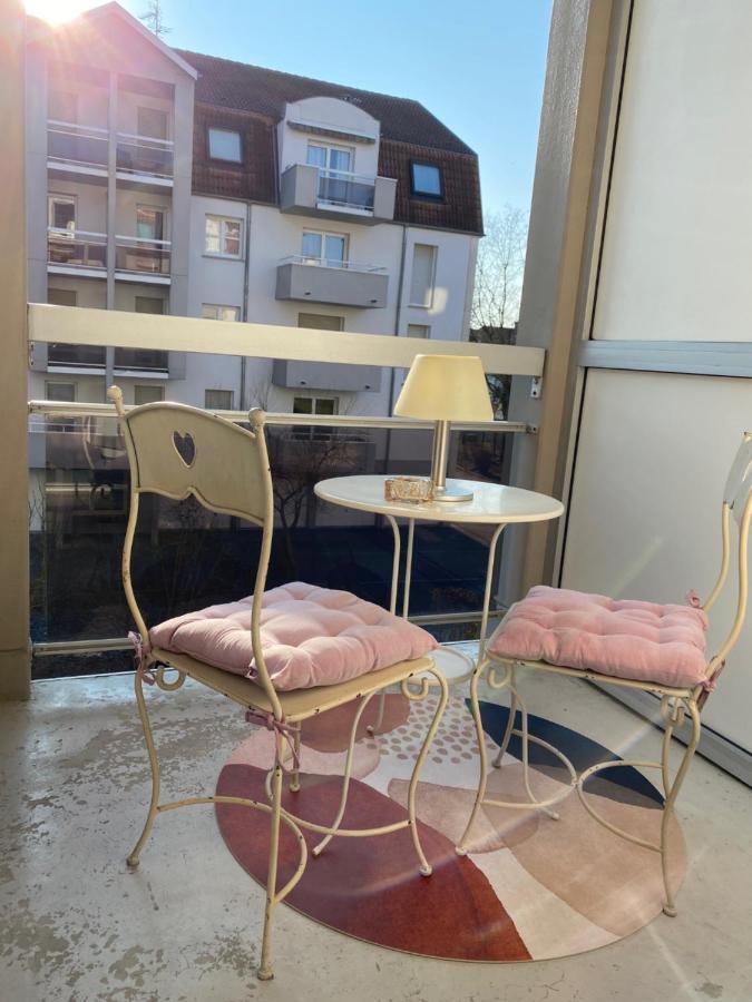 Charmant Studio A Haguenau, A 25Mn De Strasbourg Exterior photo