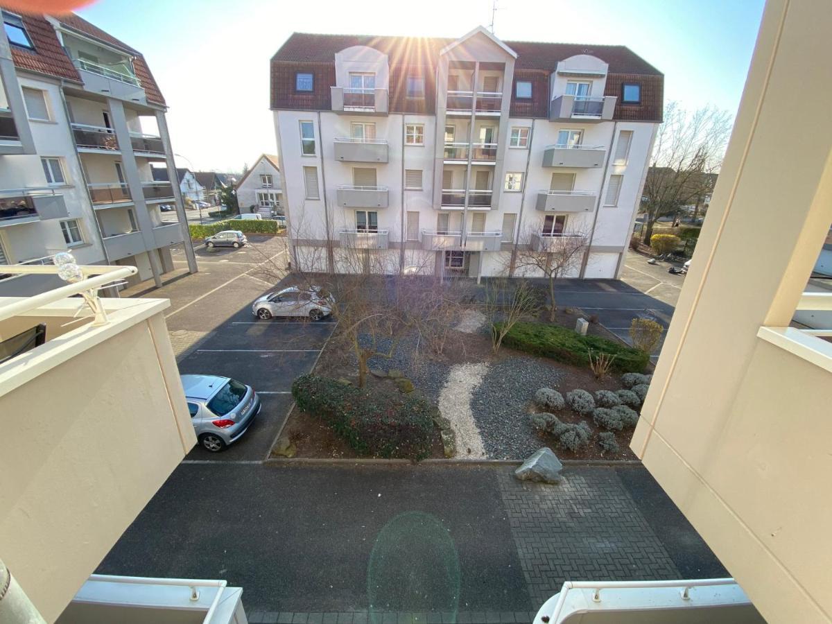 Charmant Studio A Haguenau, A 25Mn De Strasbourg Exterior photo